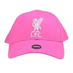 Liverpool FC Baseball Cap / Magenta